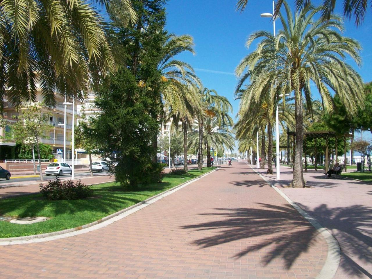 Bonaire - Primera Linea De Playa Playa de Gandia Екстер'єр фото